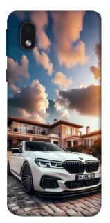 Чохол на Samsung Galaxy M01 Core / A01 Core BMW in da house фото 1 з 1
