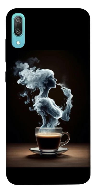 Чехол на Huawei Y6 Pro (2019) Coffe Time фото 1 из 1