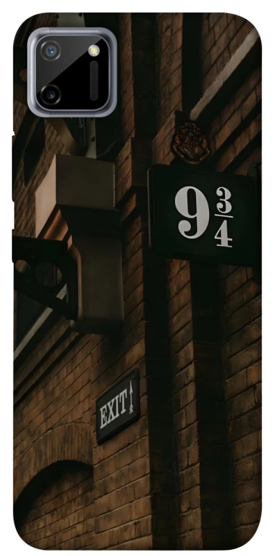 Чехол на Realme C11 Harry Potter v9 фото 1 из 1