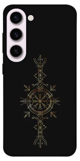 Чохол на Samsung Galaxy S23+ Viking Compass фото 1 Чохол на Samsung Galaxy S23+ Viking Compass фото 1 з 1