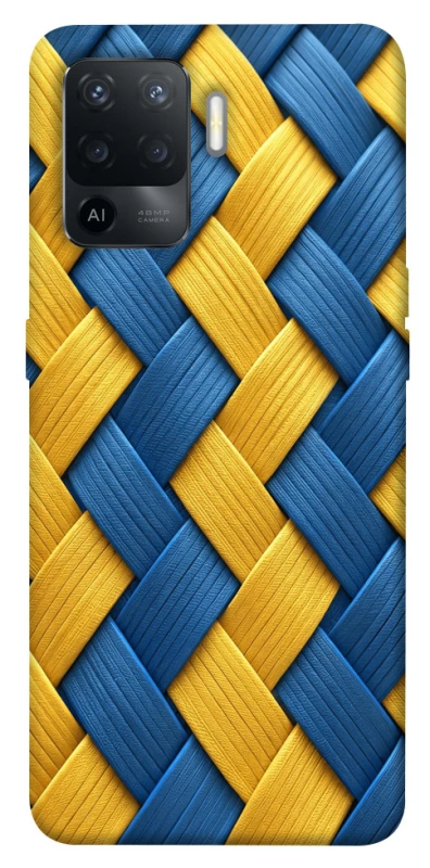 Чохол на Oppo Reno 5 Lite Brassweed фото 1 з 1