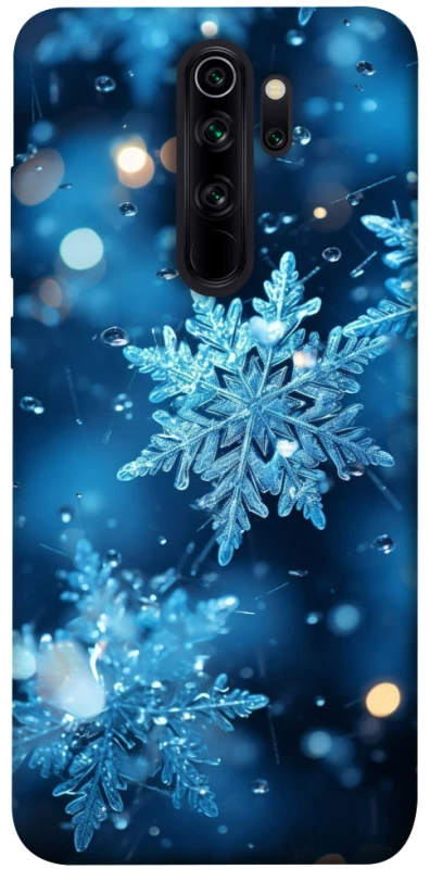 Чохол на Xiaomi Redmi Note 8 Pro Новорічний v43 фото 1 з 1