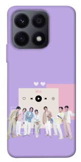 Чохол на Huawei Honor X8a BTS v7 фото 1 з 1