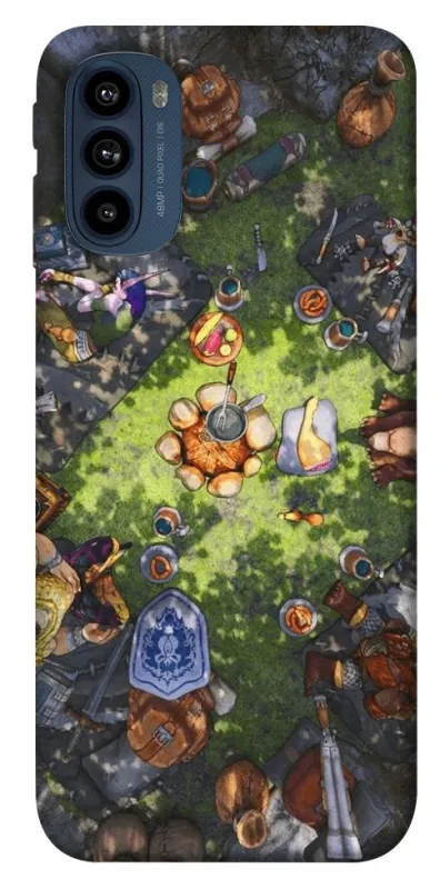 Чехол на Motorola Moto G41 Warcraft v12 фото 1 из 1
