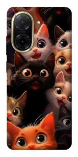 Чохол на Xiaomi Redmi A5 (Europe version) happy cats фото 1 з 1