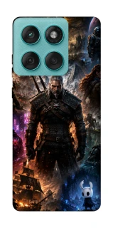 Чехол на Motorola Edge 60 Fusion My Games ver.2 фото 1 из 1