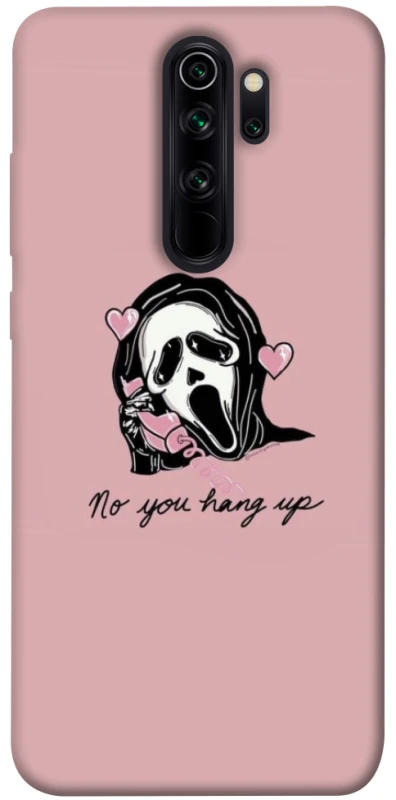 Чохол на Xiaomi Redmi Note 8 Pro You hang up фото 1 з 1