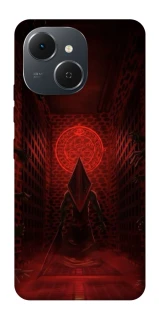 Чохол на TECNO Spark 40C Silent Hill aesthetic ver.4 фото 1 з 1