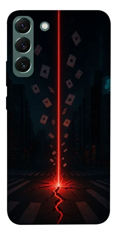 Чохол на Samsung Galaxy S22+ Alice in Borderland ver.5 фото 1 з 1