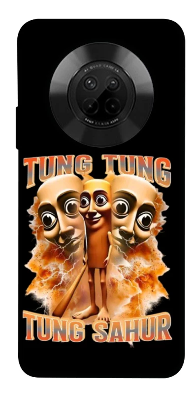 Чохол на Huawei Y9a Tung Tung Tung Sahur фото 1 з 1