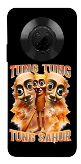 Чехол на Huawei Y9a Tung Tung Tung Sahur фото 1 из 1