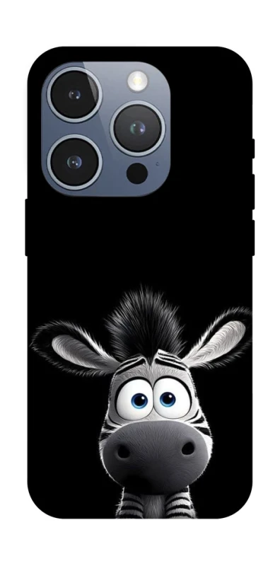 Чохол на Apple iPhone 16 Pro My Zebra фото 1 з 1