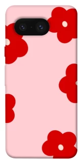 Чохол на Google Pixel 8 Flowers фото 1 з 1