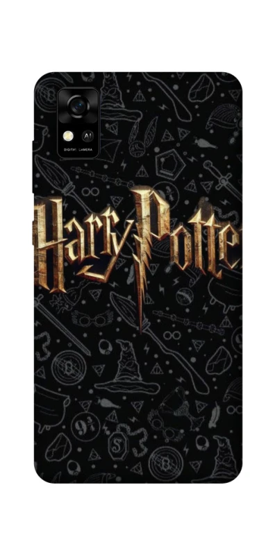 Чохол на ZTE Blade A31 Harry Potter ver.12 фото 1 з 1