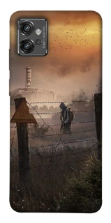 Чохол на Motorola Moto G32 Сталкер v5 фото 1 з 1