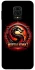 Чохол на Xiaomi Redmi Note 9s / Note 9 Pro / Note 9 Pro Max Mortal Kombat Dragon фото 1 з 1