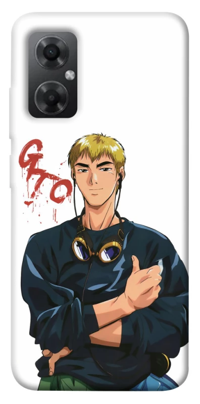 Чехол на Xiaomi Redmi Note 11R Onizuka фото 1 из 1