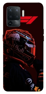 Чохол на Oppo Reno 5 Lite F-1 ver.1 фото 1 з 1