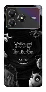 Чохол на ZTE Blade A36 Tim Burton фото 1 з 1