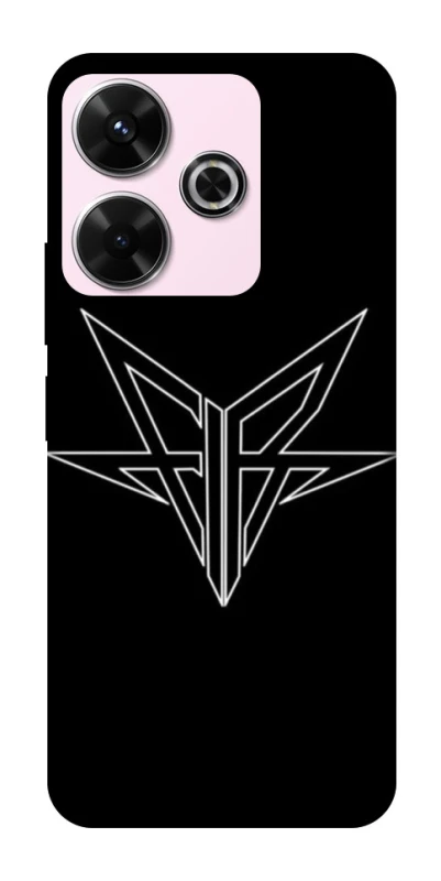 Чохол на Xiaomi Poco M6 4G Falling In Reverse ver.2 фото 1 з 1