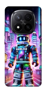Чохол на Xiaomi Redmi Note 14 Pro+ 5G Roblox aesthetics ver.5 фото 1 з 1