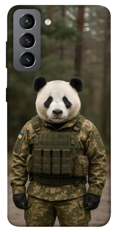 Чохол на Samsung Galaxy S21 FE Панда захисник фото 1 з 1