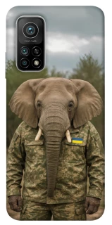 Чохол на Xiaomi Mi 10T Слон захисник фото 1 з 1
