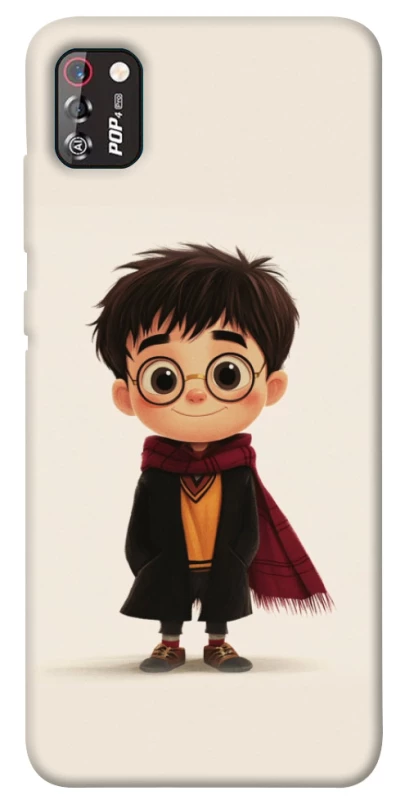 Чехол на TECNO POP 4 Pro Harry Potter v8 фото 1 из 1