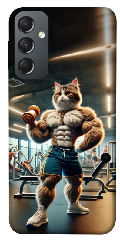 Чохол на Samsung Galaxy A24 4G Кіт качок фото 1 з 1