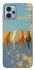 Чохол на Motorola Moto G23 cats on wall фото 1 з 1