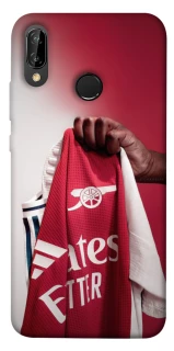 Чохол на Huawei P20 Lite FC Arsenal v3 фото 1 Чохол на Huawei P20 Lite FC Arsenal v3 фото 1 з 1