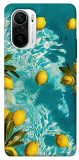 Чохол на Xiaomi Redmi K40 / K40 Pro / K40 Pro+ / Poco F3 Lemon фото 1 з 1