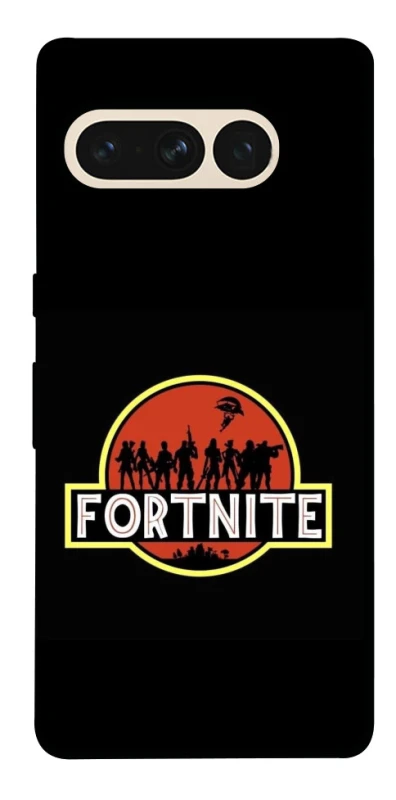 Чохол на Google Pixel 7 Pro Fortnite logo ver.1 фото 1 з 1