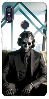 Чохол на Xiaomi Redmi Note 5 Pro / Note 5 (AI Dual Camera) Riley Ghost фото 1 з 1