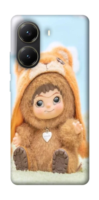 Чохол на Xiaomi Poco X6 Pro Wakuku ver.2 фото 1 з 1