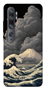 Чехол на Xiaomi Mi Note 10 / Note 10 Pro / Mi CC9 Pro Japan mountains фото 1 из 1