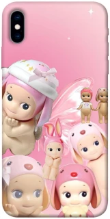 Чехол на Apple iPhone X (5.8") Sonnyangel фото 1 из 1