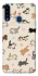 Чохол на Samsung Galaxy A20s Cat style ver.2 фото 1 з 1