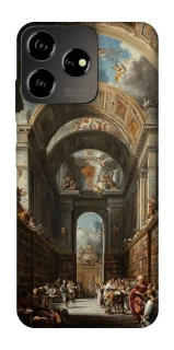 Чехол на ZTE Blade V50 Design 4G Art collage ver.5 фото 1 из 1