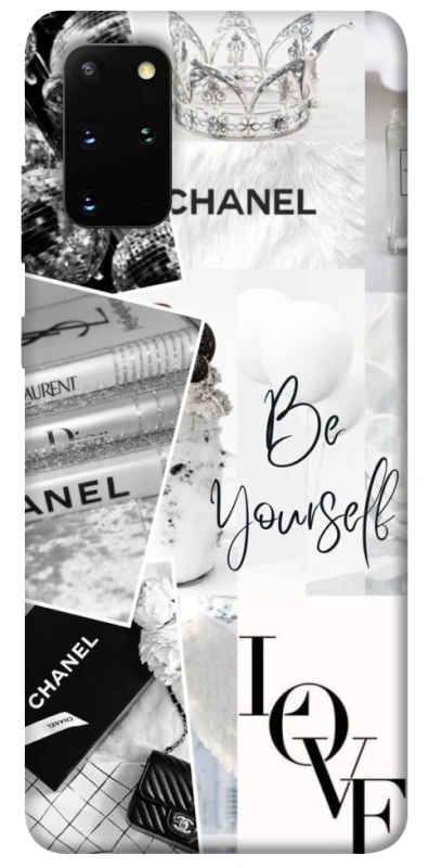 Чехол на Samsung Galaxy S20+ Fashion collage ver.7 фото 1 из 1