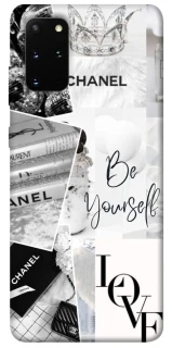 Чехол на Samsung Galaxy S20+ Fashion collage ver.7 фото 1 из 1