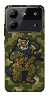 Чохол на ZTE Blade A54 4G Milcat javelin фото 1 з 1