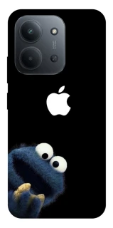 Чехол на Xiaomi Redmi 15C (EU) Apple logo ver.10 фото 1 из 1