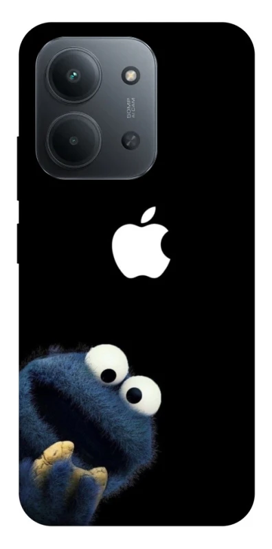 Чохол на Xiaomi Redmi 15C (Global) Apple logo ver.10 фото 1 з 1