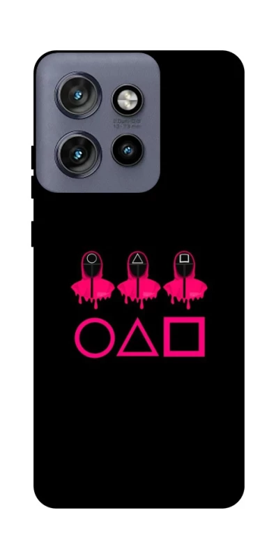 Чехол на Motorola Edge 50 Neo squid game v3 фото 1 из 1