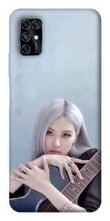 Чехол на ZTE Blade V2020 Smart Rosé - BLACKPINK фото 1 из 1