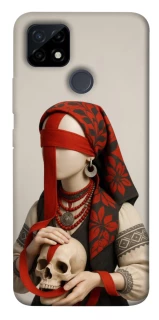 Чохол на Realme C12 Мотанка Захисниця роду 3D фото 1 з 1