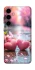 Чохол на Samsung Galaxy S25 FE Pink heart фото 1 з 1