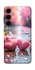 Чехол на Samsung Galaxy S25 Pink heart фото 1 из 1