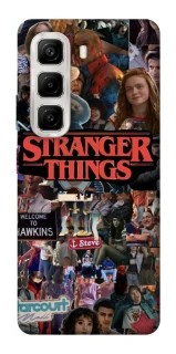 Чехол на Infinix Hot 50 4G Stranger Things ver.28 фото 1 из 1